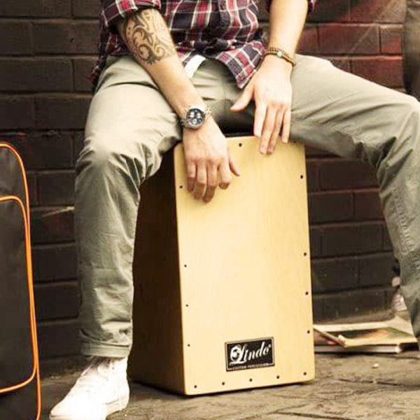 Learn cajon easily
