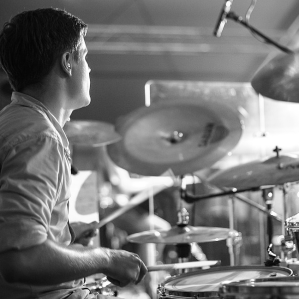 What you need to become an industry level drummer