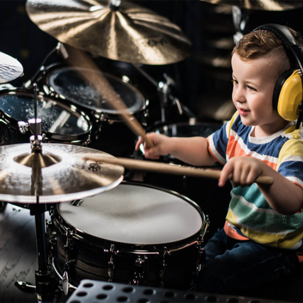 Easy drumming guide for beginners