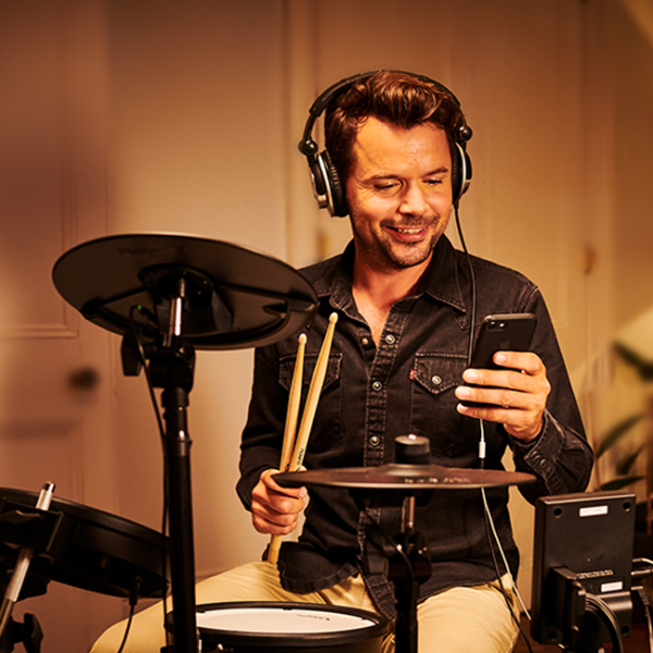 Advance drumming practices