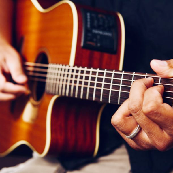Guitar techniques for beginners