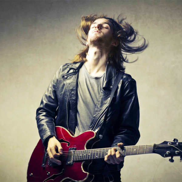 Guitar techniques for intermediate level