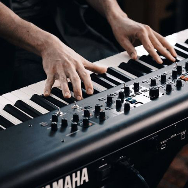 Intermediate keyboard for all