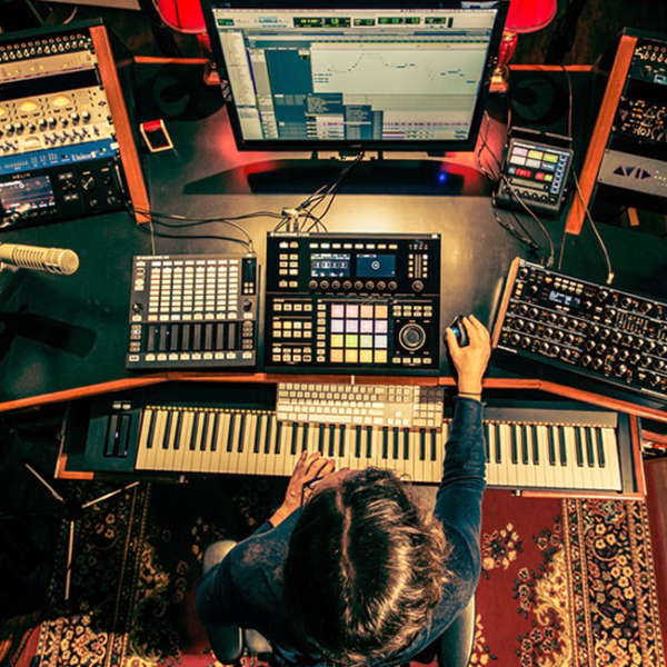 How to record your music efficiently