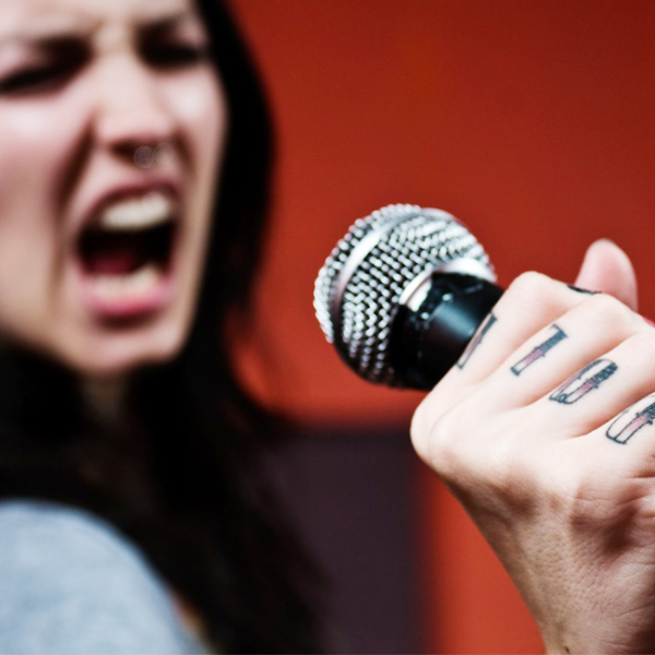 How to increase vocal range and sing naturally