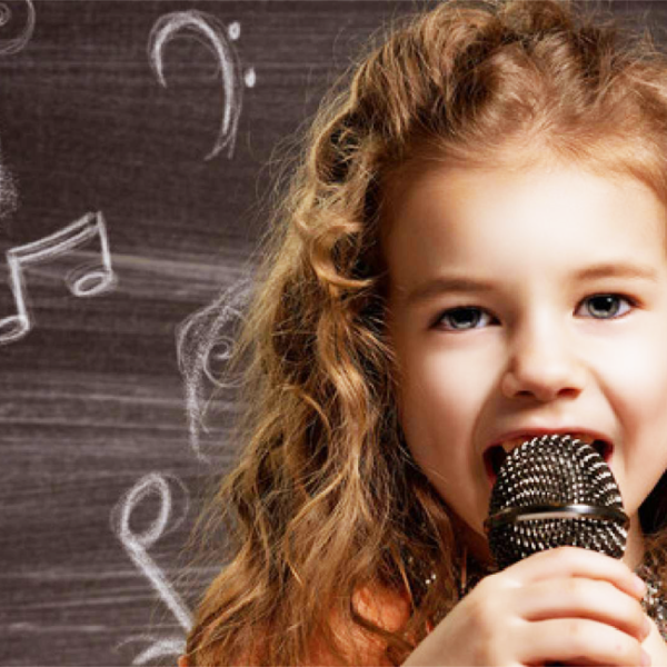 Beginner singing for kids