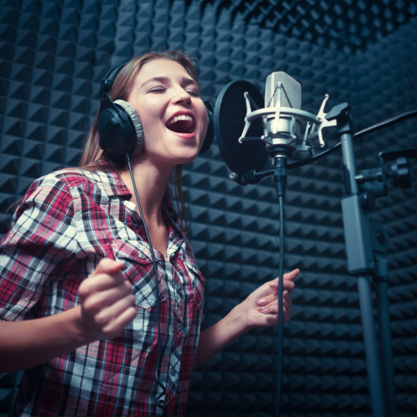 Beginner vocal training for adults