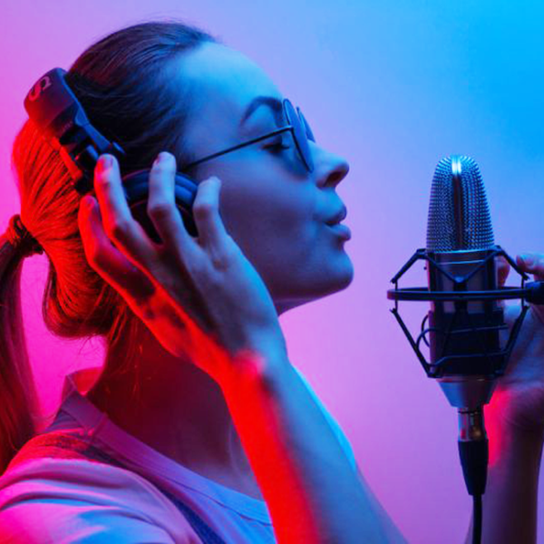 Sing like a pro easily