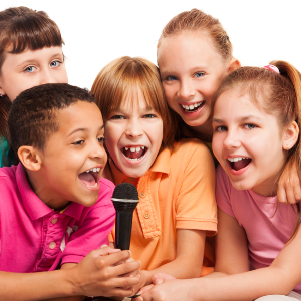 Intermediate Singing Course for Kids