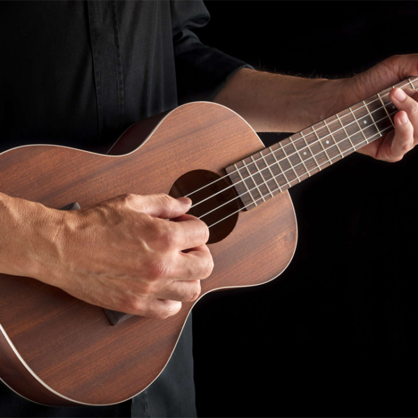 Learn how to play a Tenor Ukulele