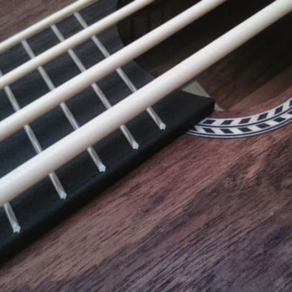 The topnotch course for Contrabass Ukulele