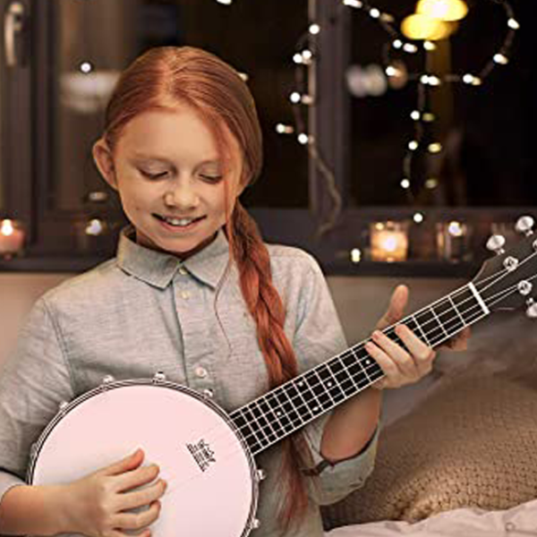 Learn how to play a Banjolele